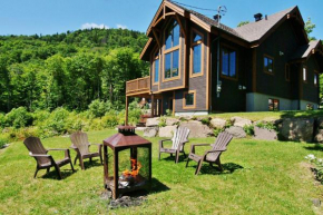 Гостиница Chalets Alpins - 31 Chemin Blanc, Стоунхэм 